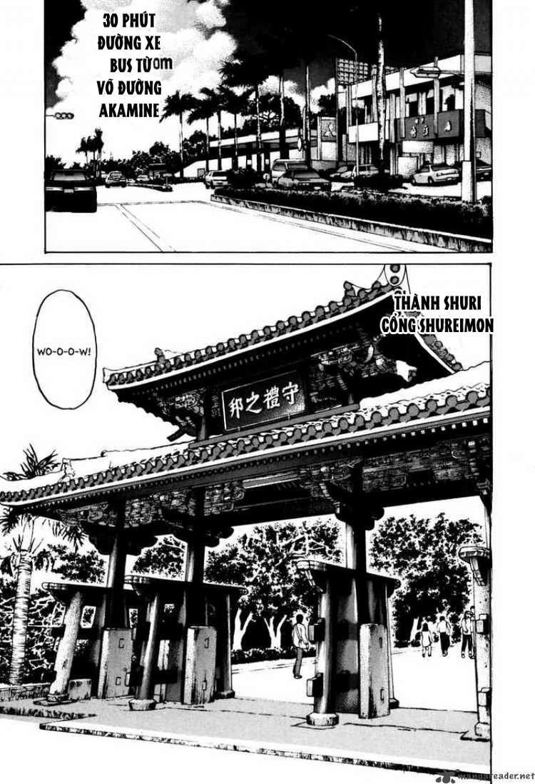 Karate Shoukoushi Kohinata Minoru Chapter 48 - 14