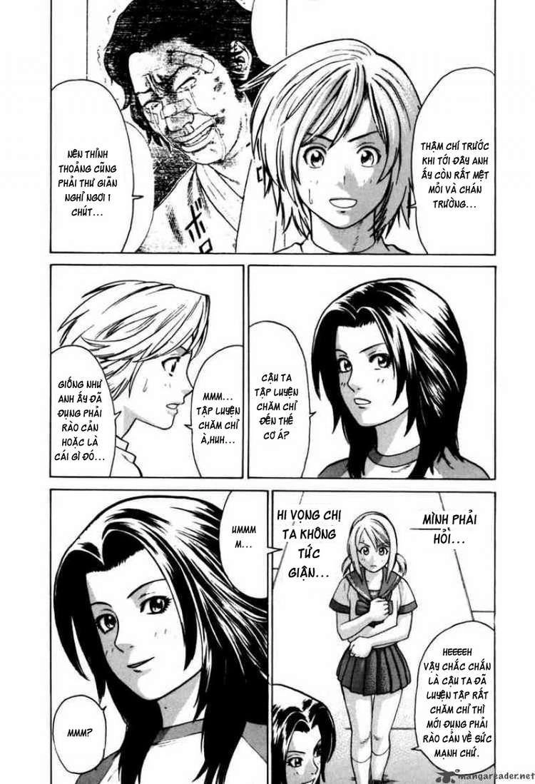 Karate Shoukoushi Kohinata Minoru Chapter 48 - 16