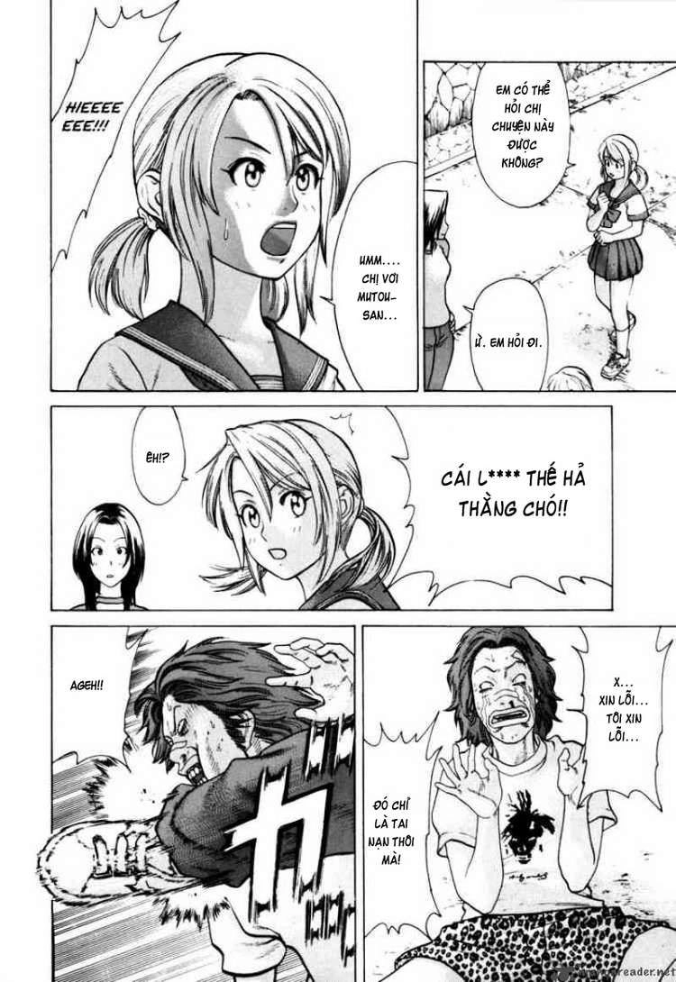 Karate Shoukoushi Kohinata Minoru Chapter 48 - 17