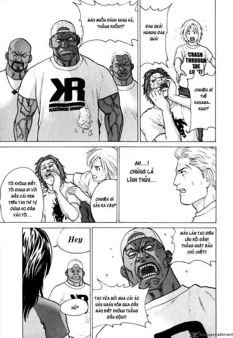 Karate Shoukoushi Kohinata Minoru Chapter 48 - 18