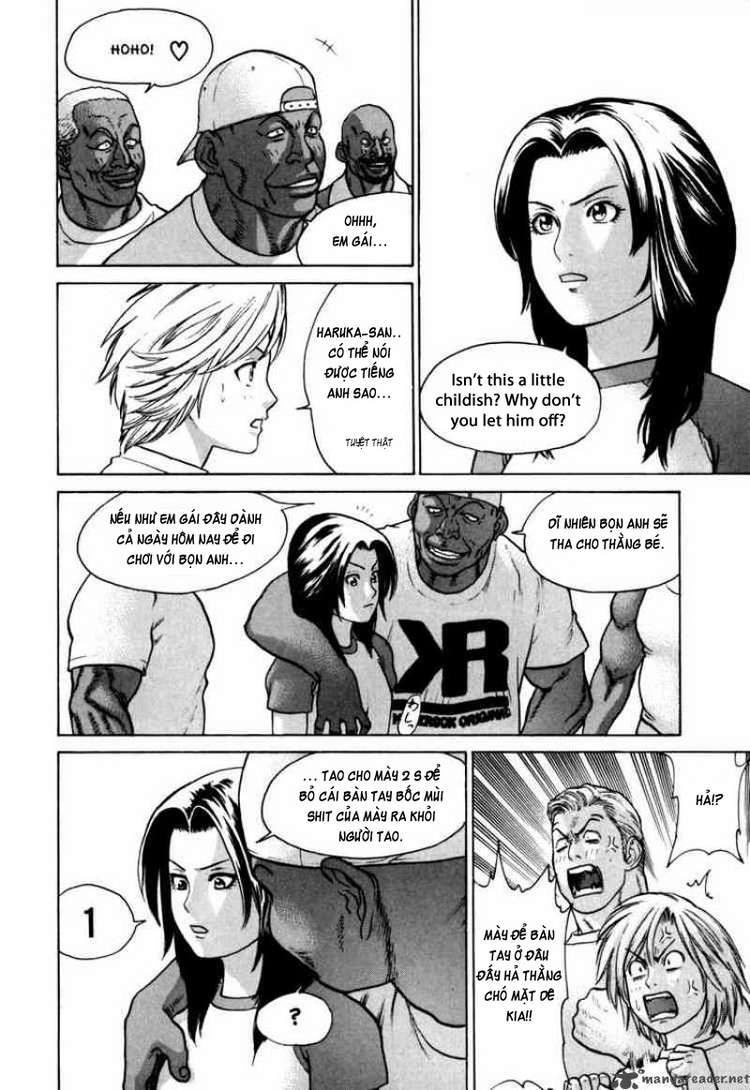 Karate Shoukoushi Kohinata Minoru Chapter 48 - 19