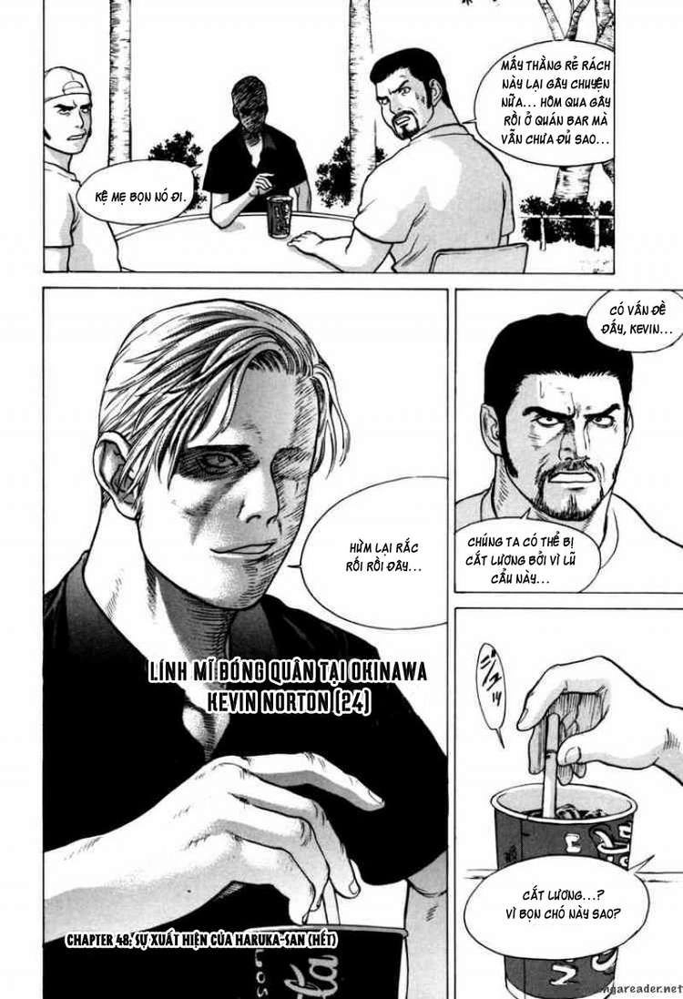 Karate Shoukoushi Kohinata Minoru Chapter 48 - 21