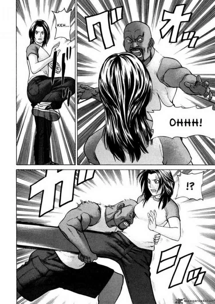 Karate Shoukoushi Kohinata Minoru Chapter 49 - 7