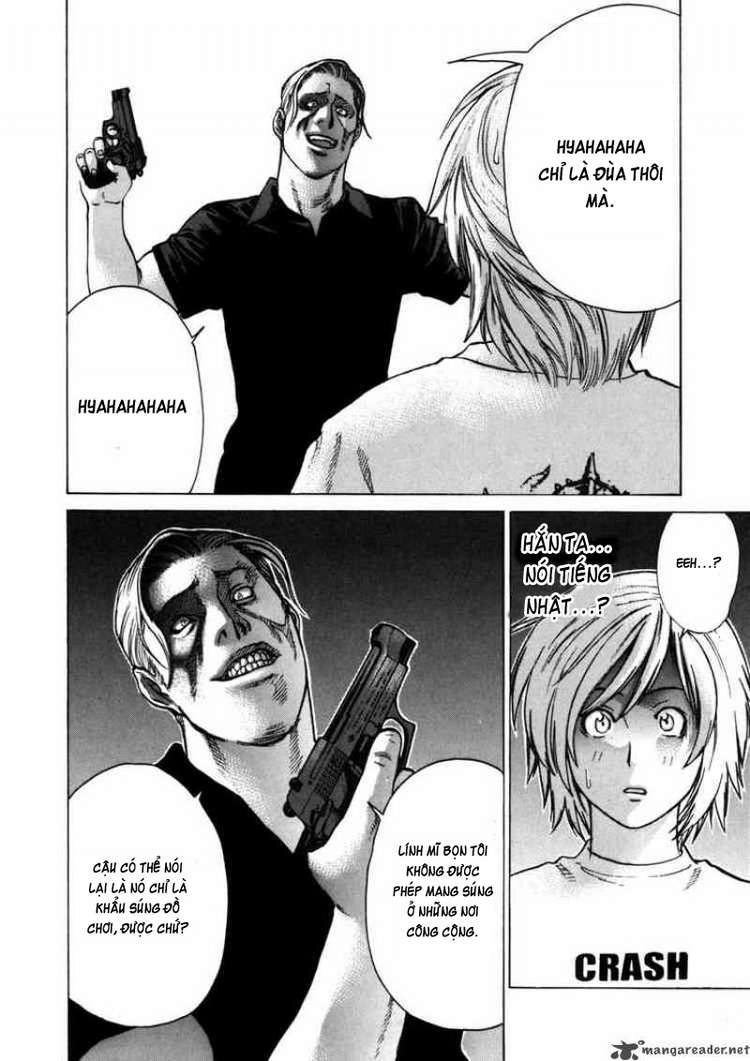 Karate Shoukoushi Kohinata Minoru Chapter 50 - 7