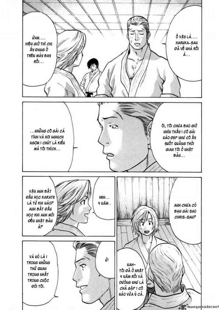 Karate Shoukoushi Kohinata Minoru Chapter 50 - 13
