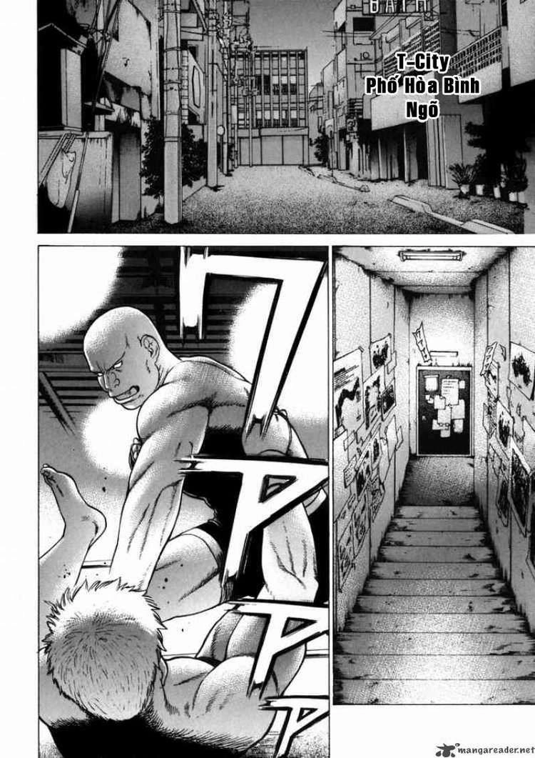 Karate Shoukoushi Kohinata Minoru Chapter 50 - 19