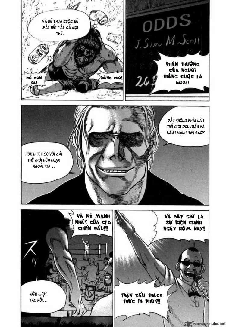 Karate Shoukoushi Kohinata Minoru Chapter 51 - 6