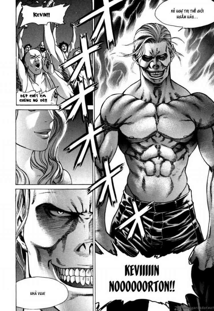 Karate Shoukoushi Kohinata Minoru Chapter 51 - 7