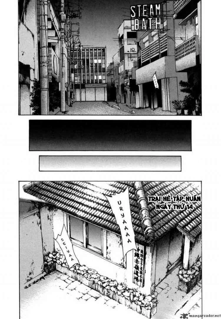 Karate Shoukoushi Kohinata Minoru Chapter 51 - 8