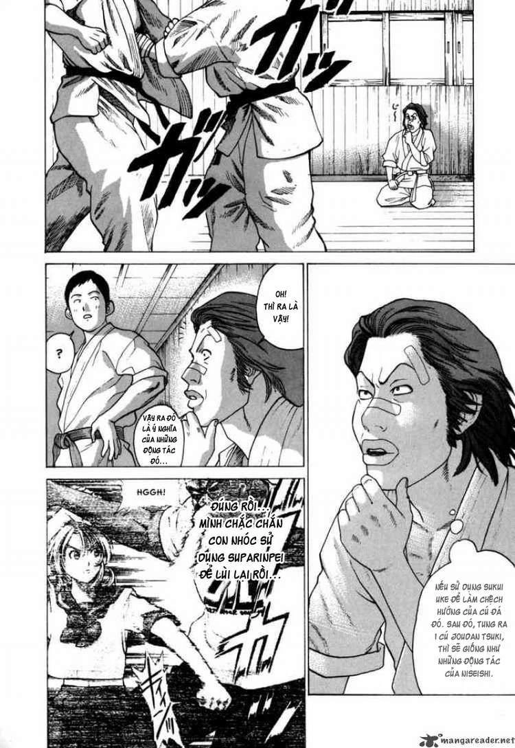 Karate Shoukoushi Kohinata Minoru Chapter 51 - 9
