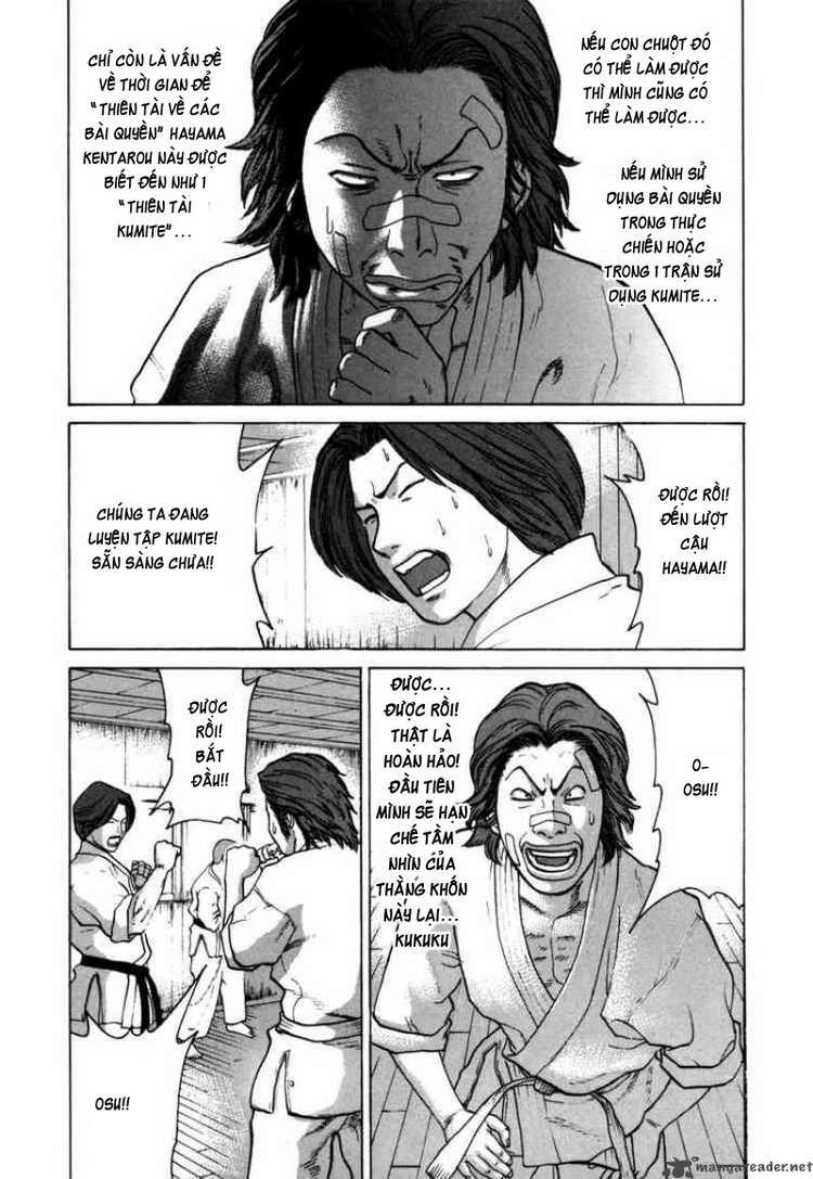 Karate Shoukoushi Kohinata Minoru Chapter 51 - 10