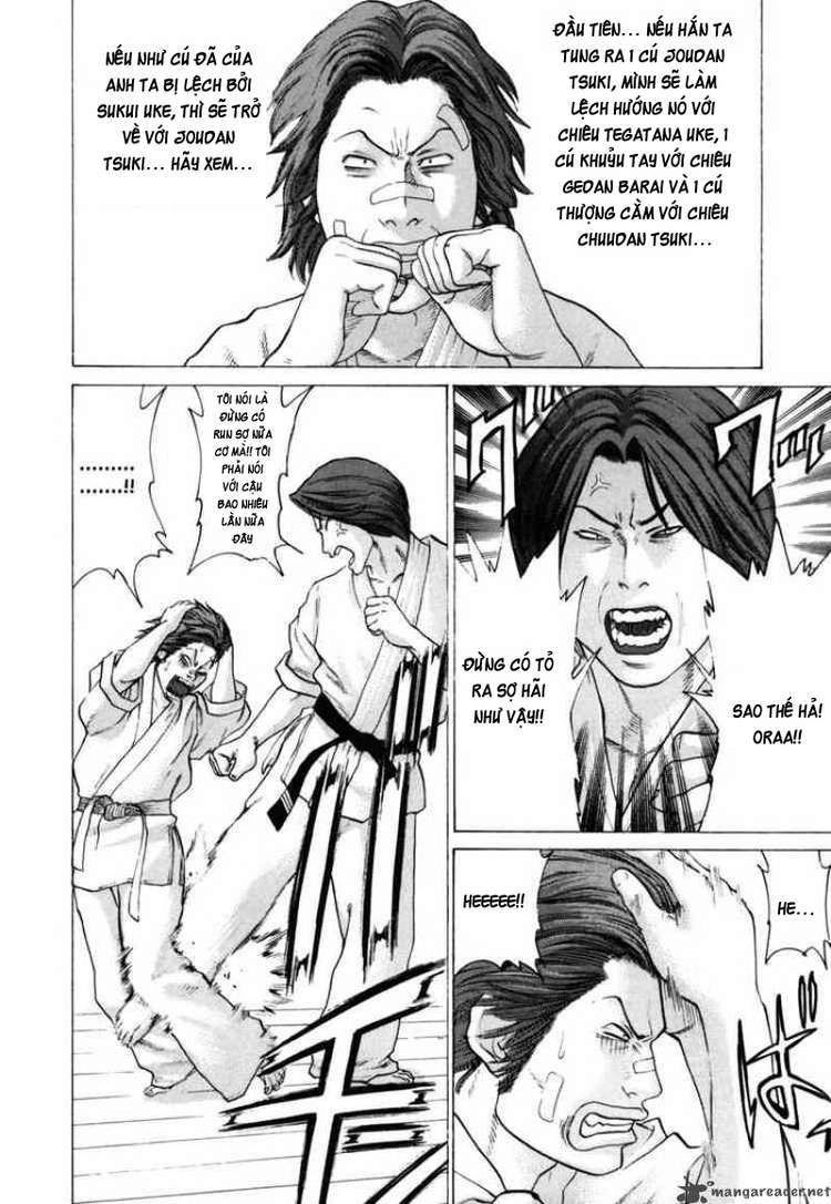 Karate Shoukoushi Kohinata Minoru Chapter 51 - 11