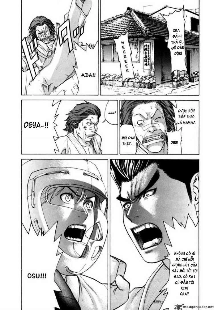 Karate Shoukoushi Kohinata Minoru Chapter 51 - 12