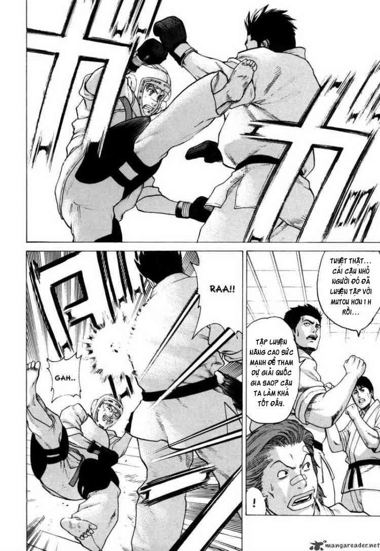 Karate Shoukoushi Kohinata Minoru Chapter 51 - 13