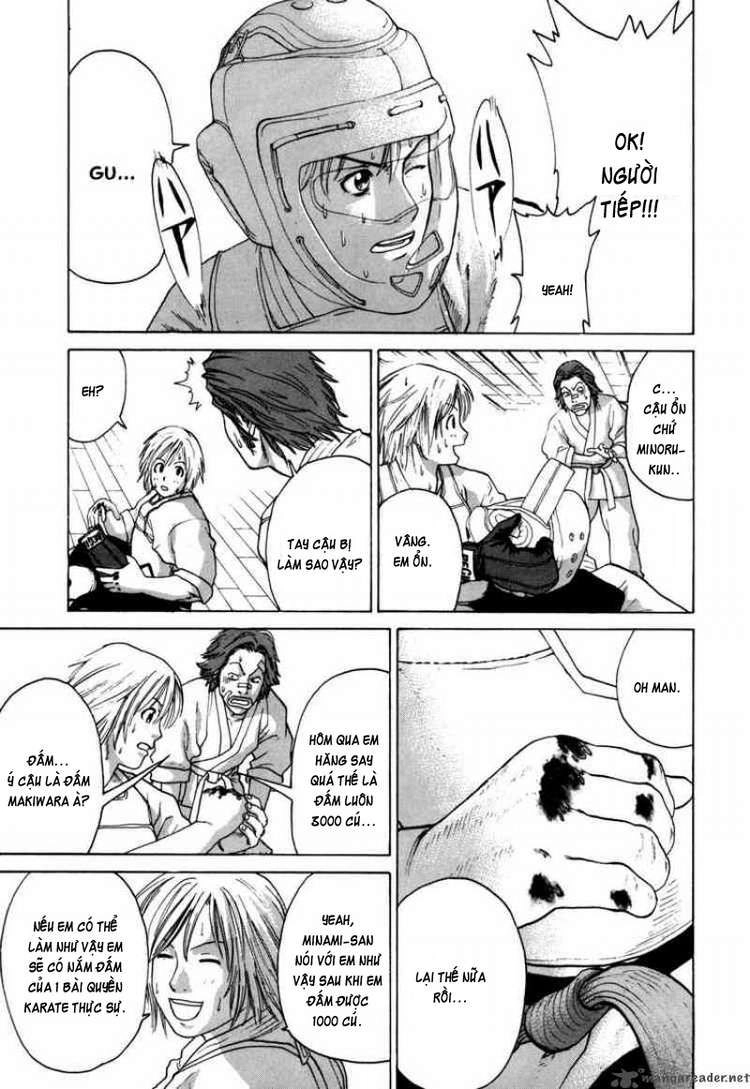 Karate Shoukoushi Kohinata Minoru Chapter 51 - 14