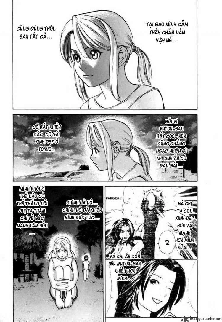 Karate Shoukoushi Kohinata Minoru Chapter 51 - 17