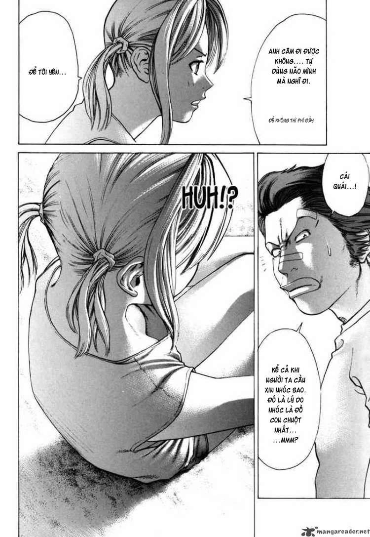 Karate Shoukoushi Kohinata Minoru Chapter 51 - 19