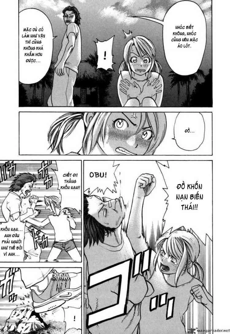 Karate Shoukoushi Kohinata Minoru Chapter 51 - 20