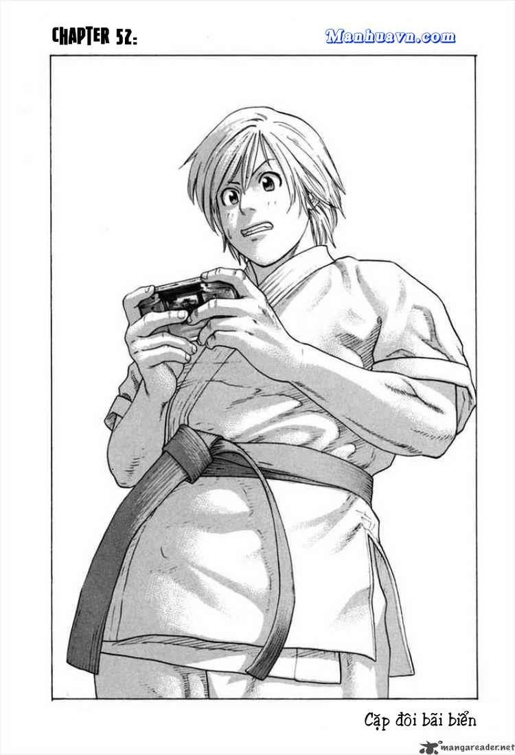 Karate Shoukoushi Kohinata Minoru Chapter 52 - 4