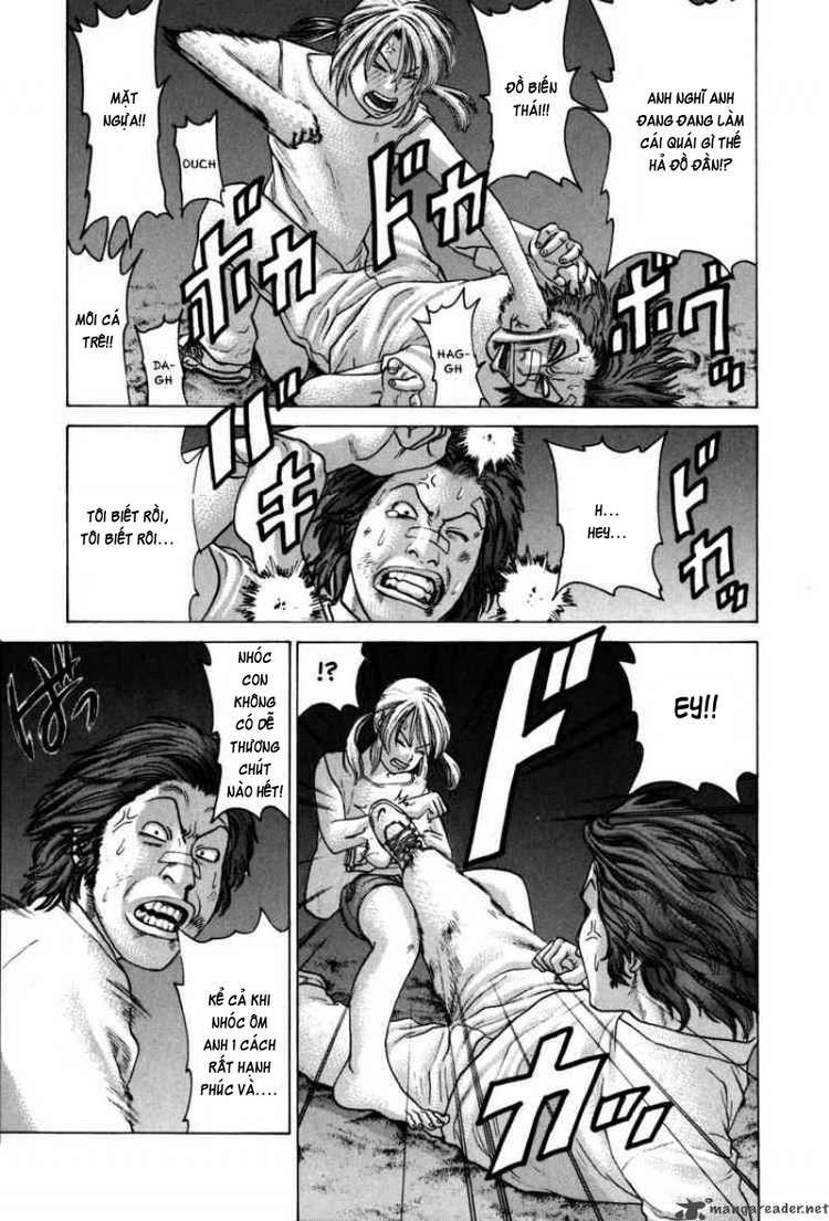 Karate Shoukoushi Kohinata Minoru Chapter 52 - 6