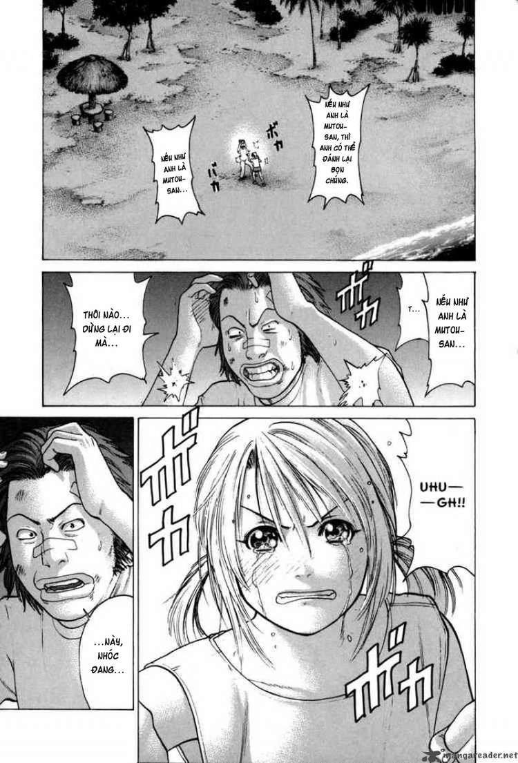 Karate Shoukoushi Kohinata Minoru Chapter 52 - 8