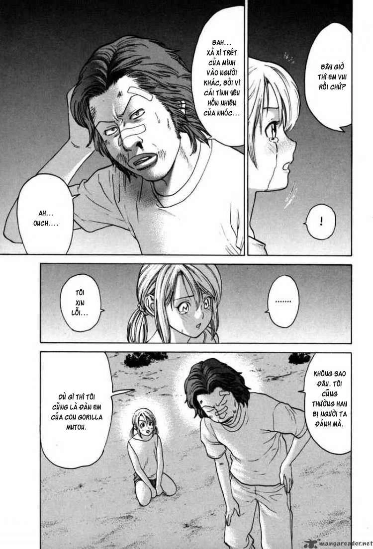 Karate Shoukoushi Kohinata Minoru Chapter 52 - 10