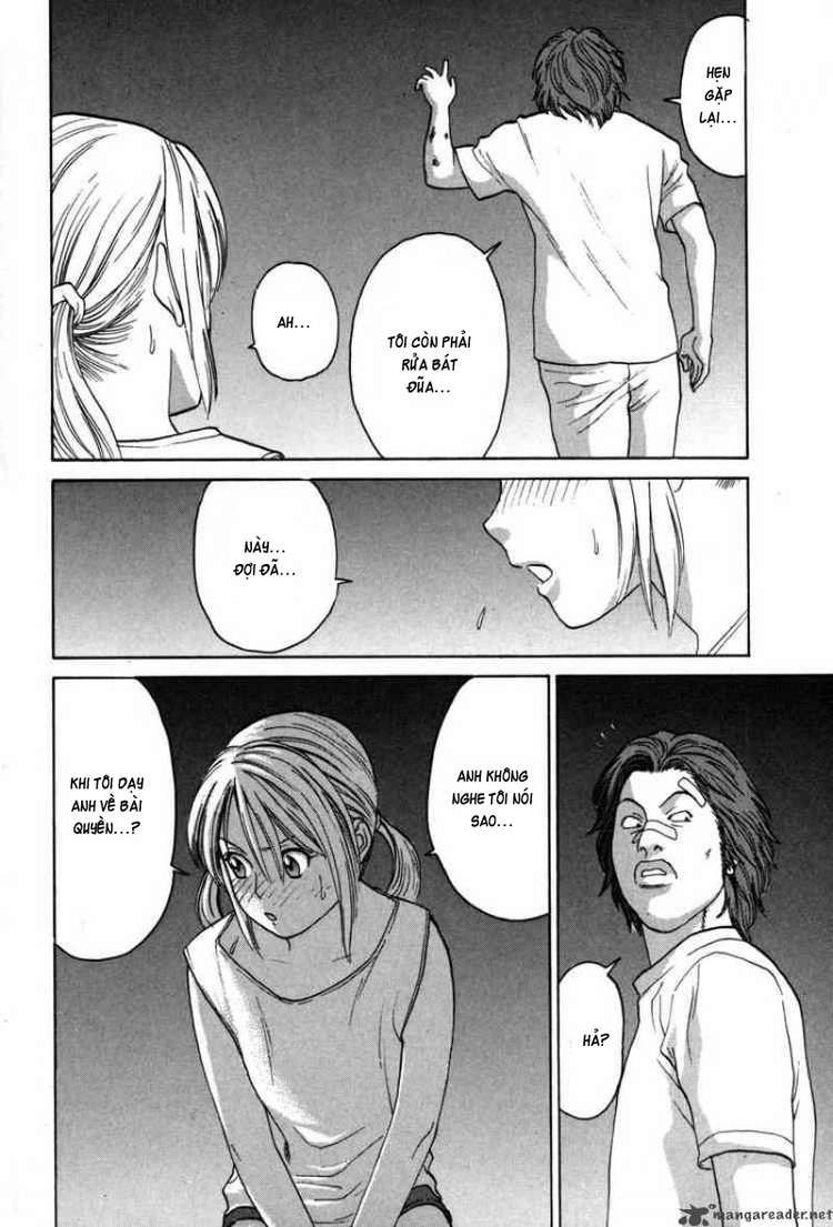 Karate Shoukoushi Kohinata Minoru Chapter 52 - 11