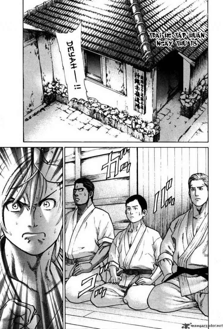 Karate Shoukoushi Kohinata Minoru Chapter 52 - 14