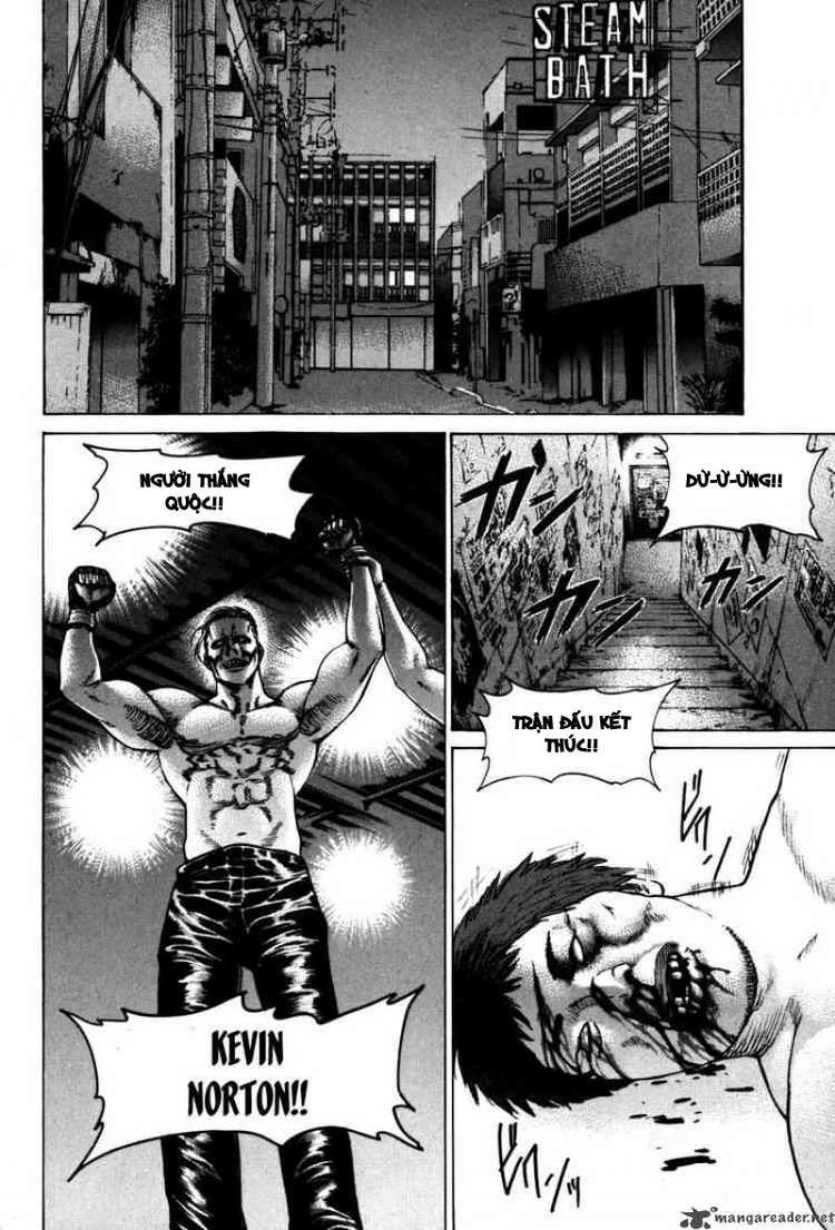 Karate Shoukoushi Kohinata Minoru Chapter 52 - 17