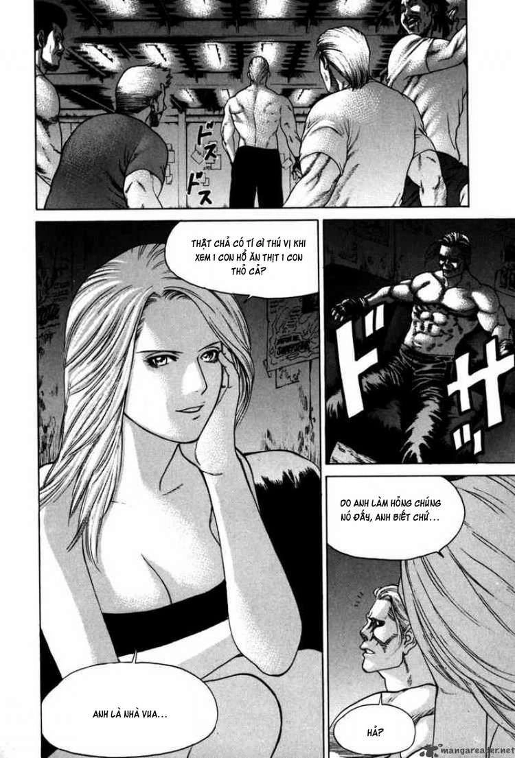 Karate Shoukoushi Kohinata Minoru Chapter 52 - 19