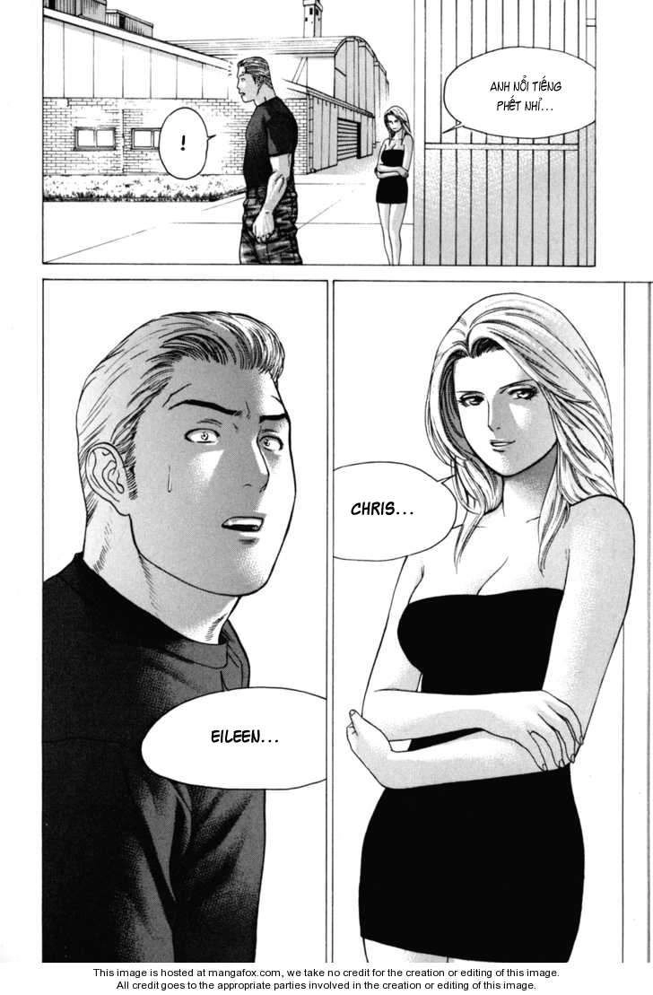 Karate Shoukoushi Kohinata Minoru Chapter 53 - 5