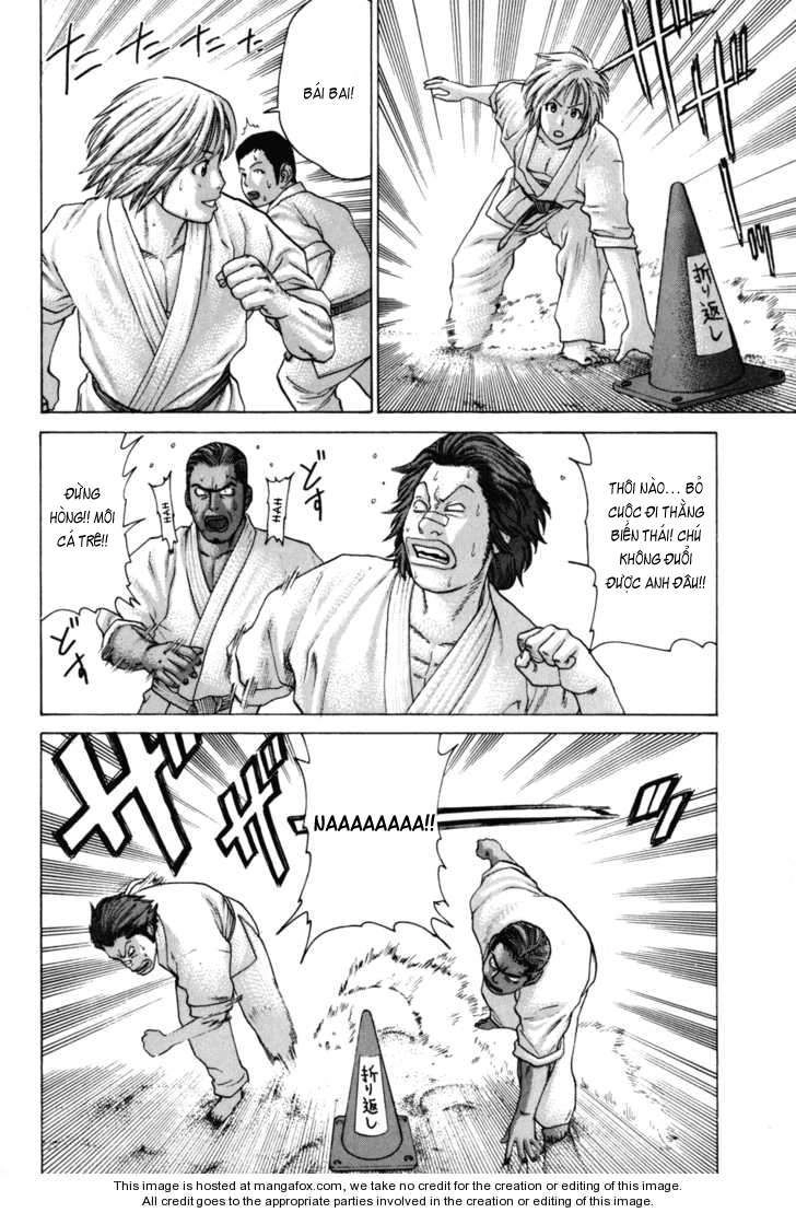 Karate Shoukoushi Kohinata Minoru Chapter 53 - 7