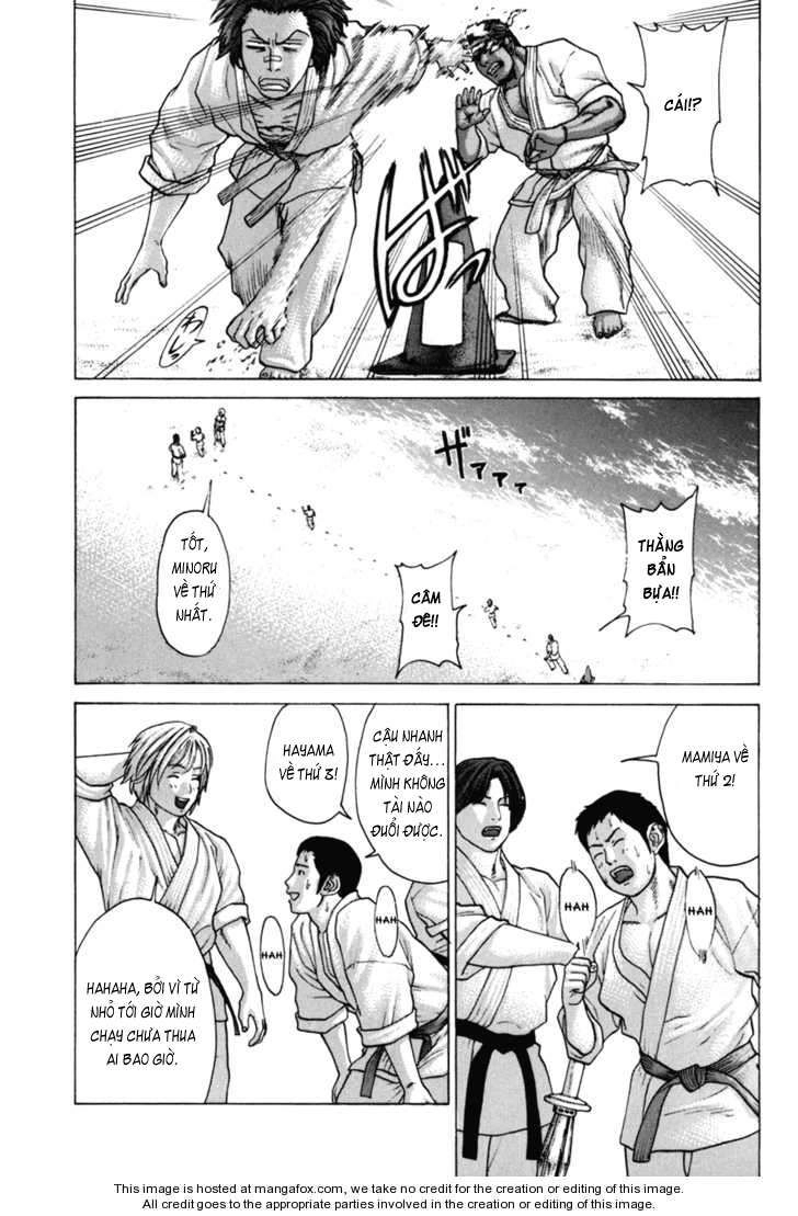 Karate Shoukoushi Kohinata Minoru Chapter 53 - 8