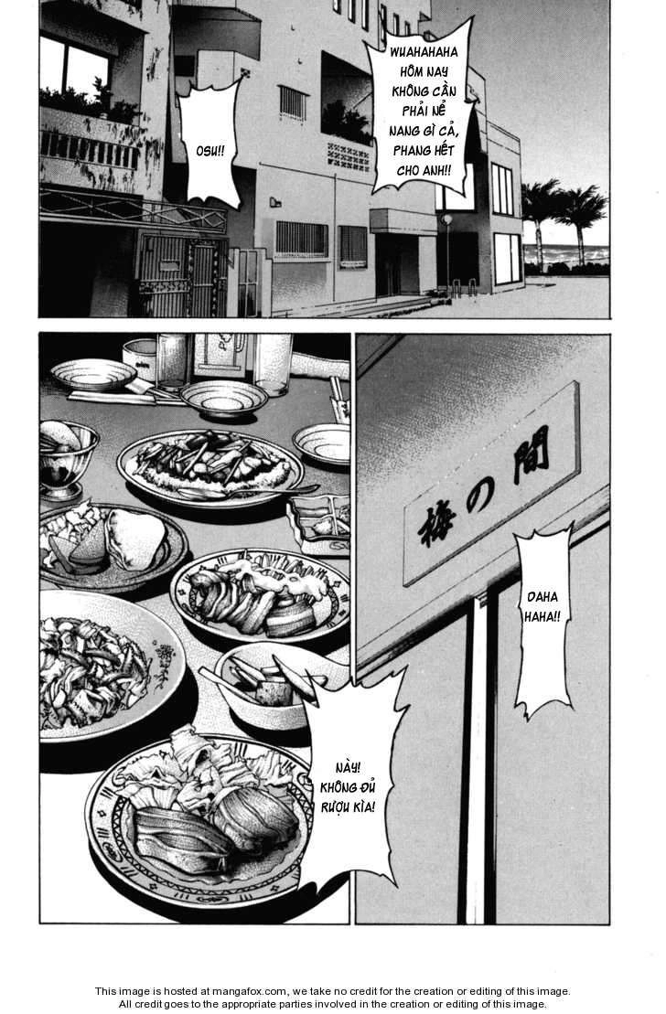 Karate Shoukoushi Kohinata Minoru Chapter 53 - 13