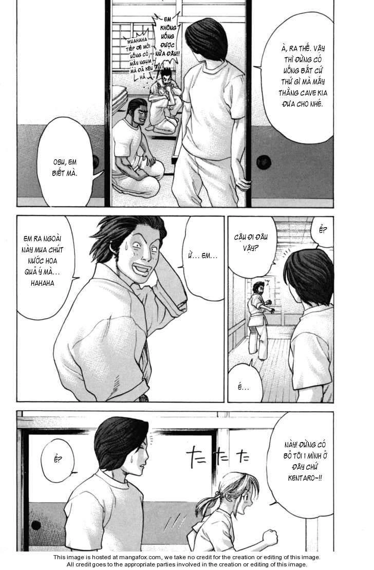 Karate Shoukoushi Kohinata Minoru Chapter 53 - 17