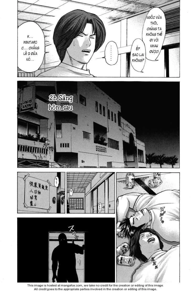 Karate Shoukoushi Kohinata Minoru Chapter 53 - 18