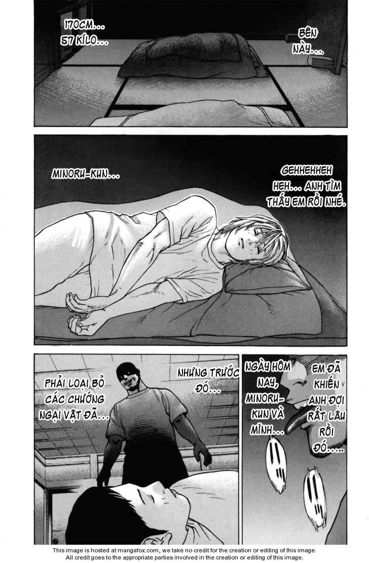 Karate Shoukoushi Kohinata Minoru Chapter 53 - 20