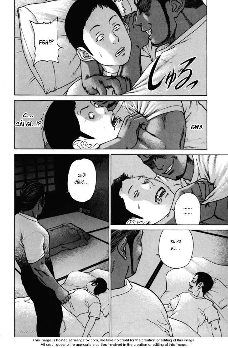 Karate Shoukoushi Kohinata Minoru Chapter 53 - 21