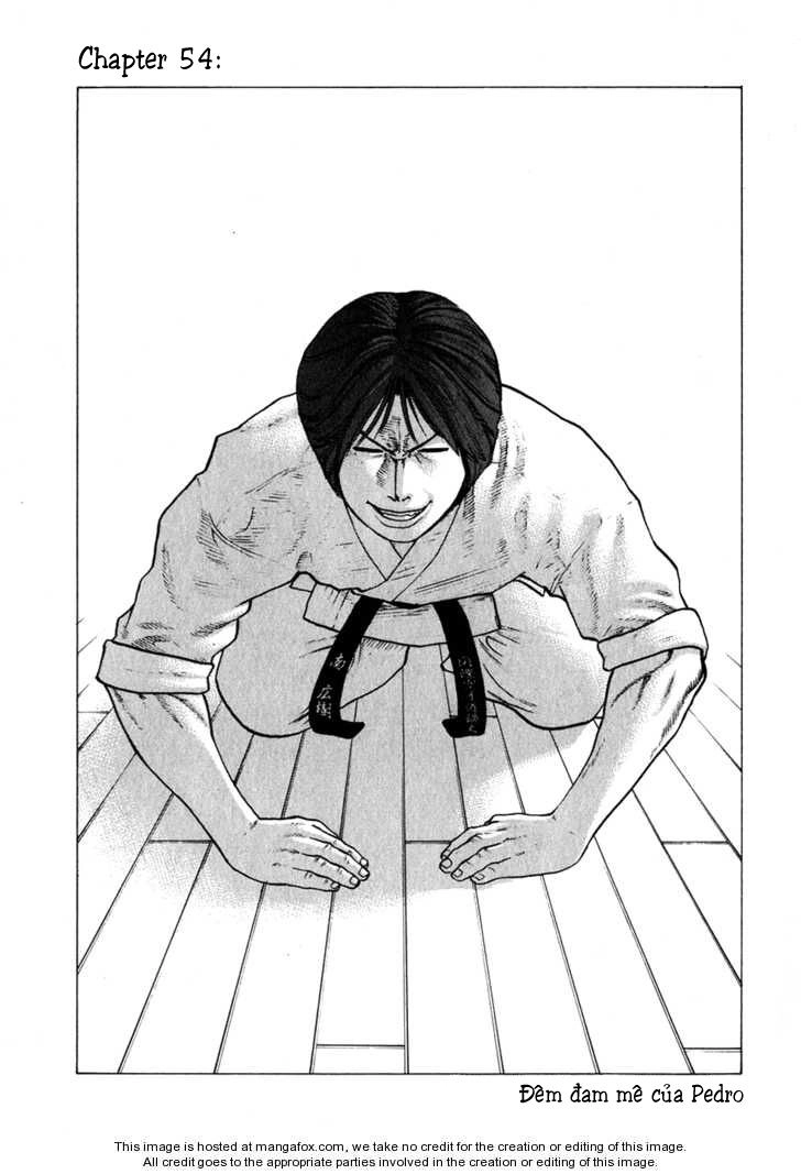 Karate Shoukoushi Kohinata Minoru Chapter 54 - 9