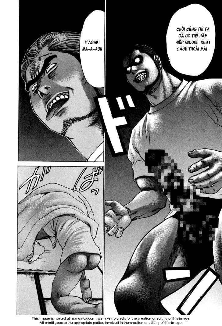 Karate Shoukoushi Kohinata Minoru Chapter 54 - 10