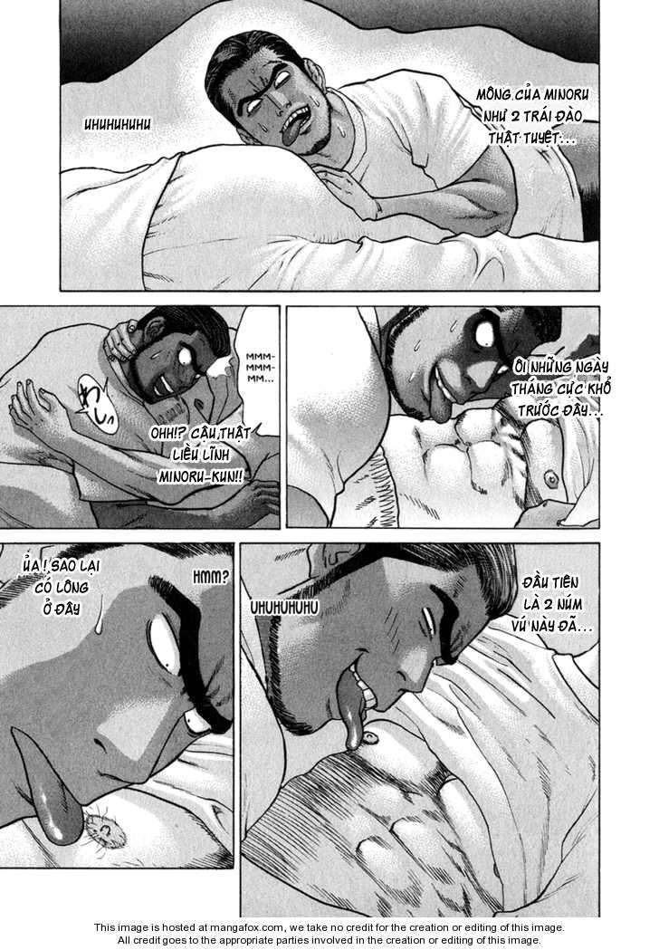 Karate Shoukoushi Kohinata Minoru Chapter 54 - 11