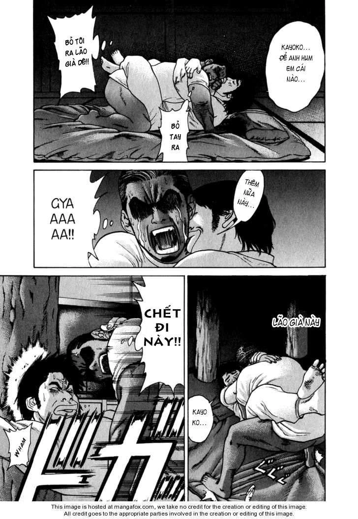 Karate Shoukoushi Kohinata Minoru Chapter 54 - 13