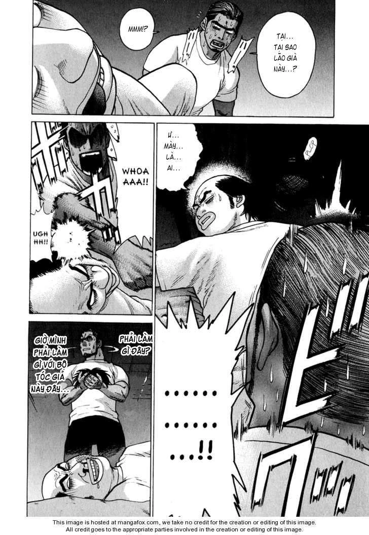 Karate Shoukoushi Kohinata Minoru Chapter 54 - 15