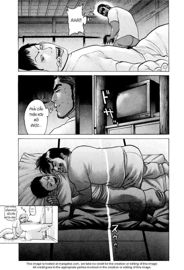 Karate Shoukoushi Kohinata Minoru Chapter 54 - 16