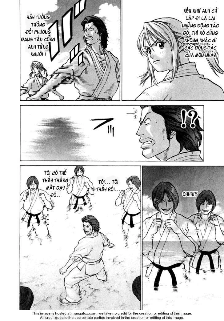 Karate Shoukoushi Kohinata Minoru Chapter 54 - 19