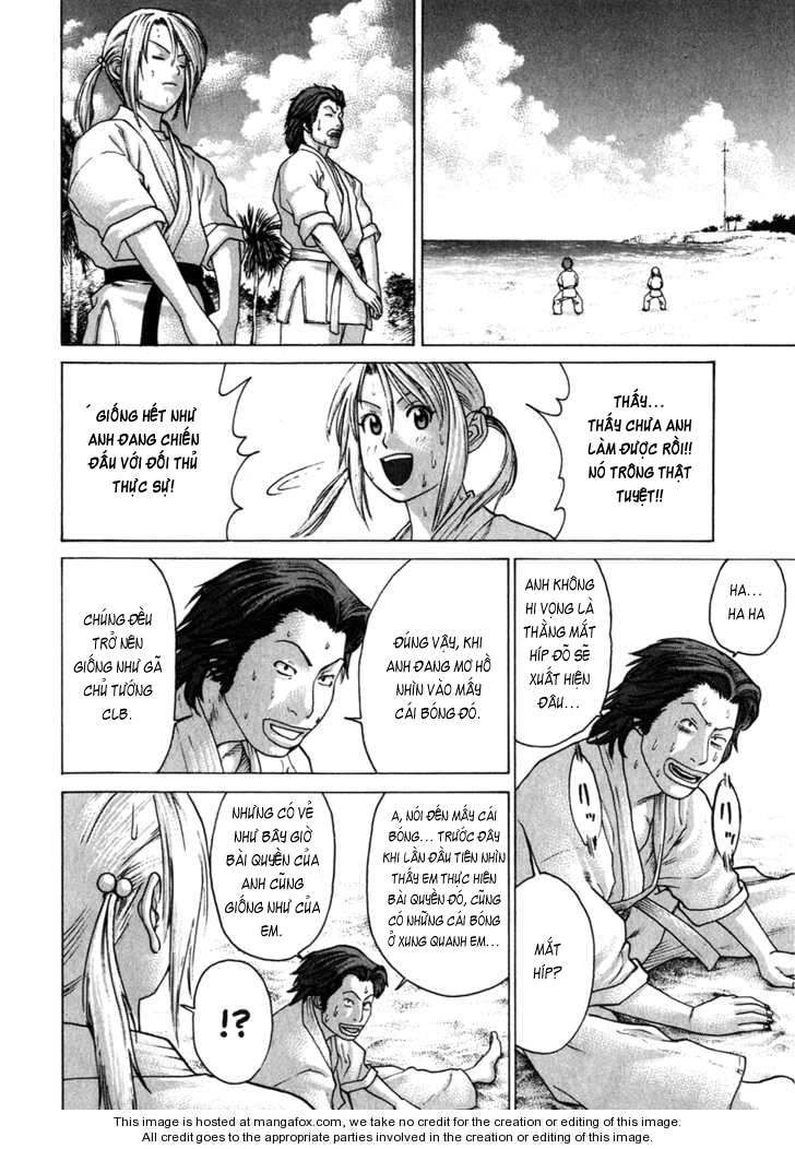 Karate Shoukoushi Kohinata Minoru Chapter 54 - 21