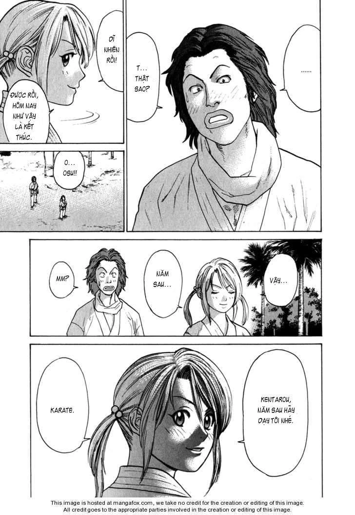 Karate Shoukoushi Kohinata Minoru Chapter 54 - 26