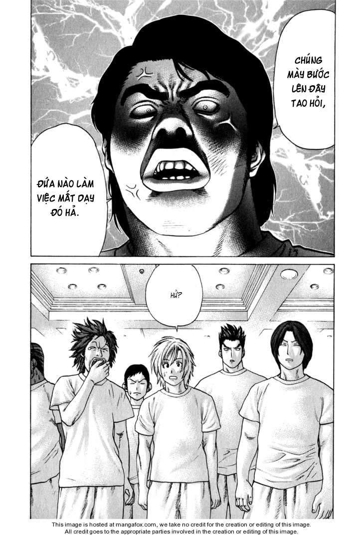 Karate Shoukoushi Kohinata Minoru Chapter 55 - 5