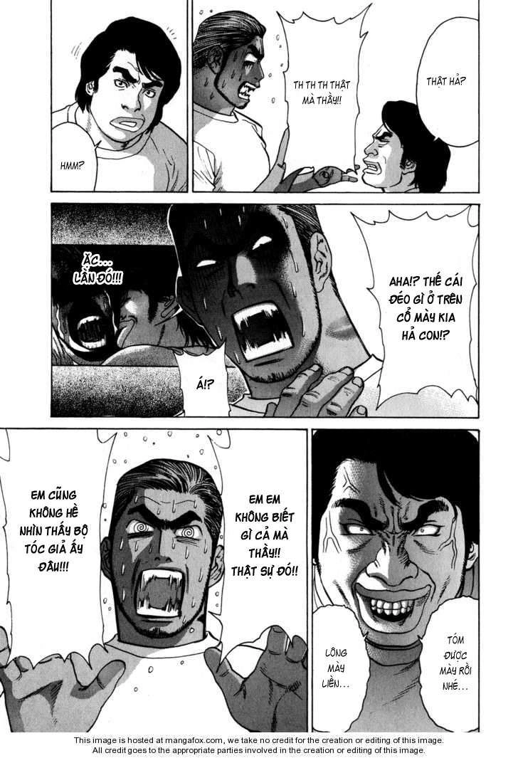 Karate Shoukoushi Kohinata Minoru Chapter 55 - 8