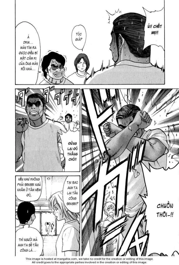 Karate Shoukoushi Kohinata Minoru Chapter 55 - 9